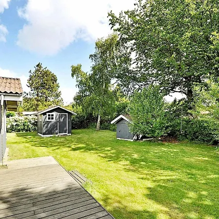 Feriehus Holiday Slaenvaenget *