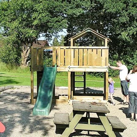 Feriehus Holiday Slaenvaenget Hejls