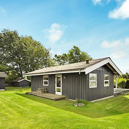 Holiday Slaenvaenget Feriehus *