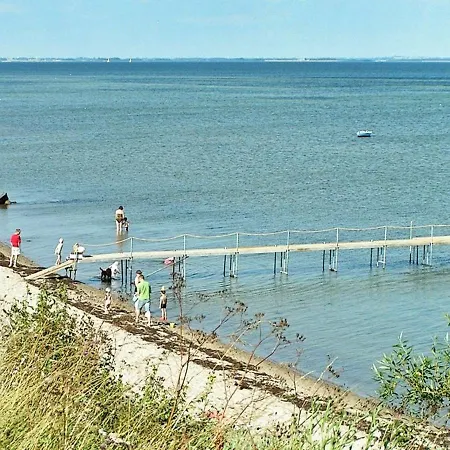 Feriehus Holiday Slaenvaenget